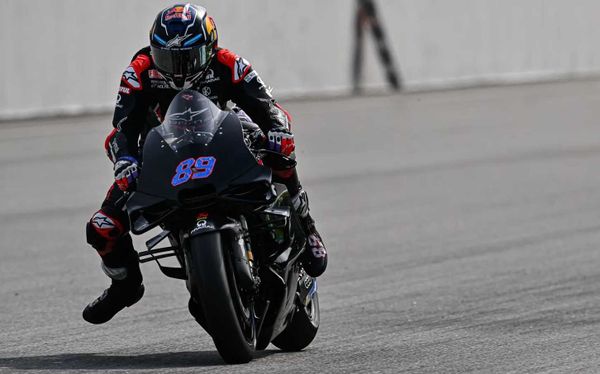 Devoir accompli chez Ducati : « La GP24 s’adapte à tous les pilotes »