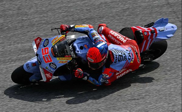 M. Marquez après Sepang : « La clé sera le nombre de tours dont j’aurai besoin à chaque GP »