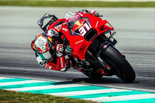 Marquez : « Acosta sera à l’avant cette année »