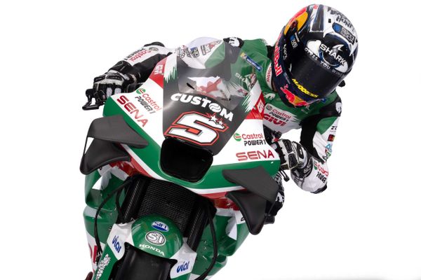 Johann Zarco : « Saisir les opportunités de jouer le podium, ou mieux »