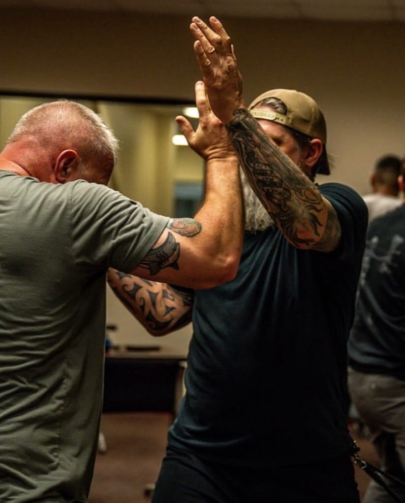 Sentinel Combatives | Martial Arts & Self-Defense North Georgia
