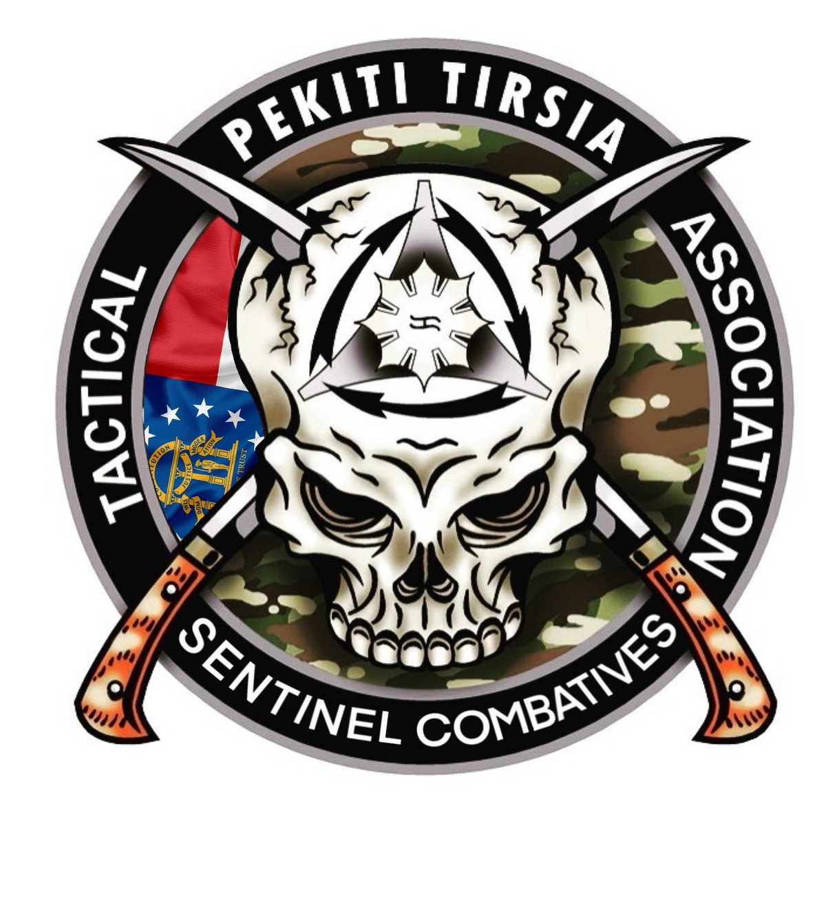 Pekiti Tirsia Kali: Footwork and the Geometry of Survival