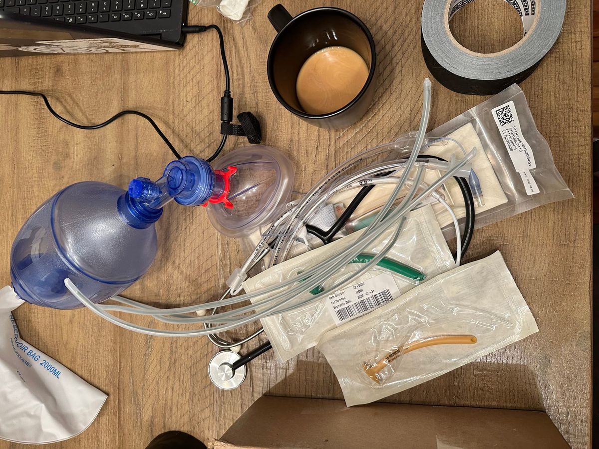 Tactical Medicine 101: The First Five Minutes After Trauma