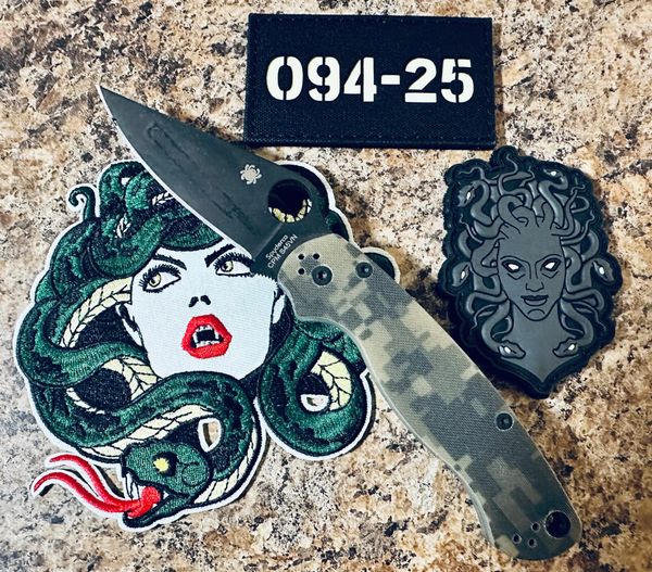 Medusa For The People