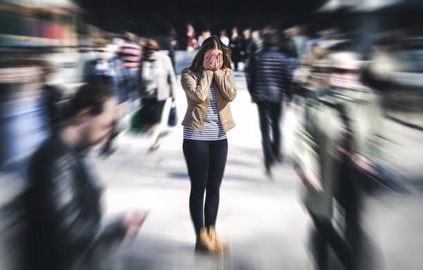 The Psychology of Freezing: Breaking the Freeze Response