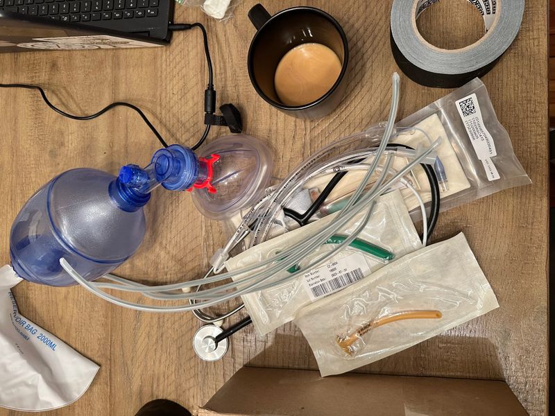 Tactical Medicine 101: The First Five Minutes After Trauma