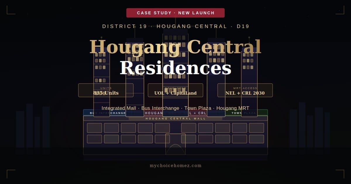 Hougang Central Residences: The Couple's Playbook — How to Buy Without Paying ABSD
