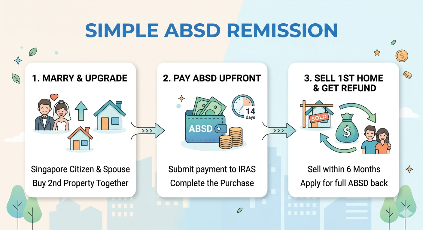 ABSD Remission: 2026 Framework for Ultra-Lux Couples