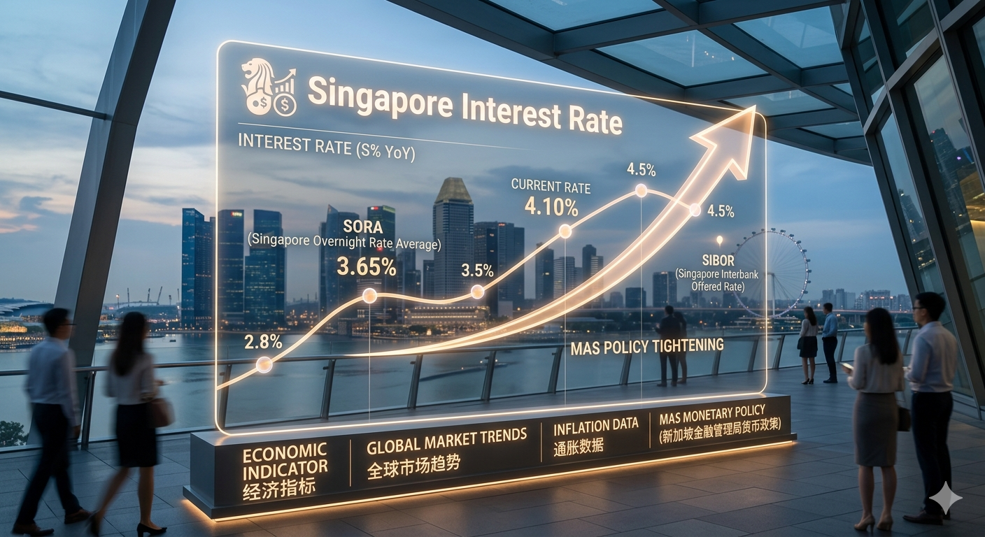 Singapore Mortgage Repricing