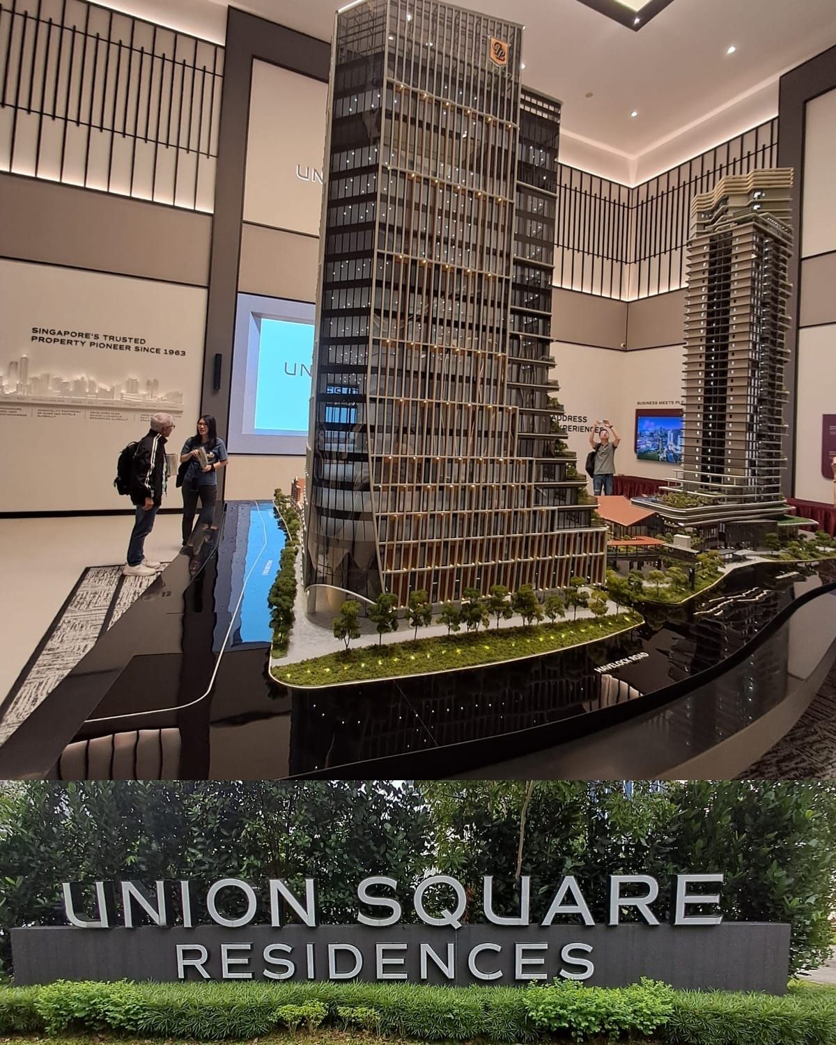 CDL Is Repricing Union Square Residences. That's the Signal — Not Just the Discount.