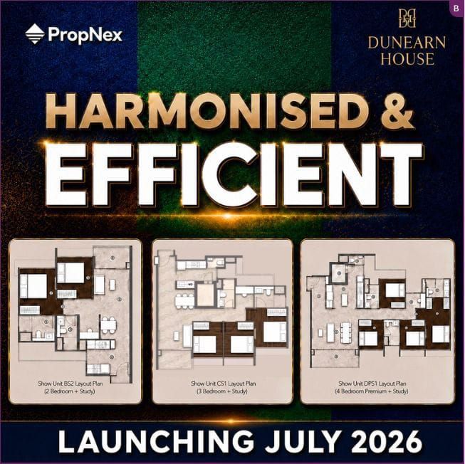 Dunearn House: Paying for Unusable Floor Space