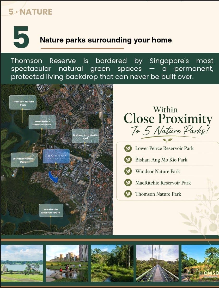 Thomson Reserve: The Management Reality