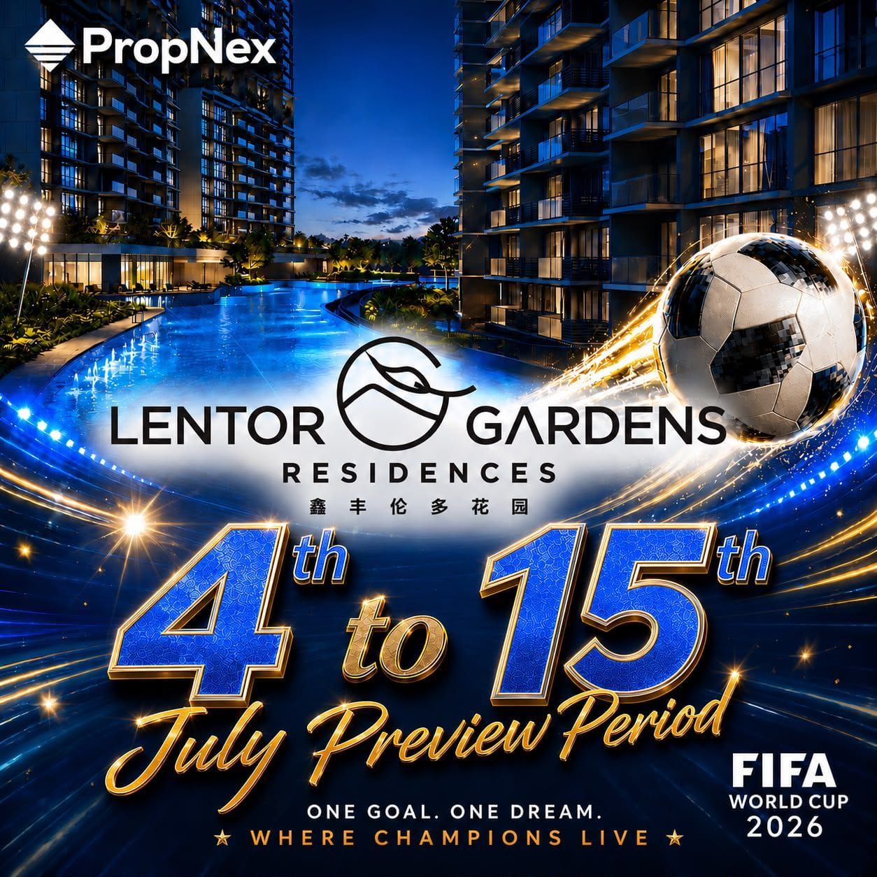 Lentor Gardens Residences: The Complete Analysis