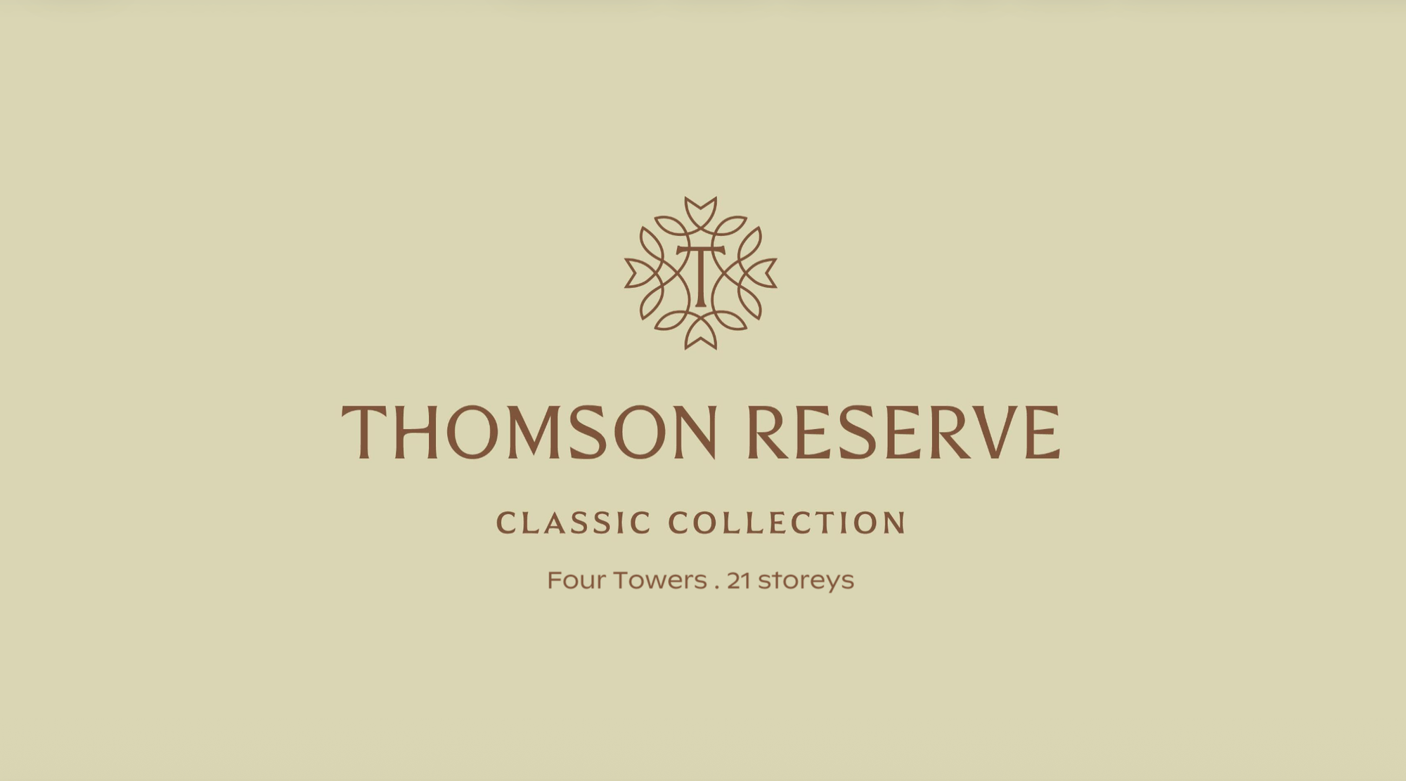 Thomson Reserve: The Floor Plan Trap