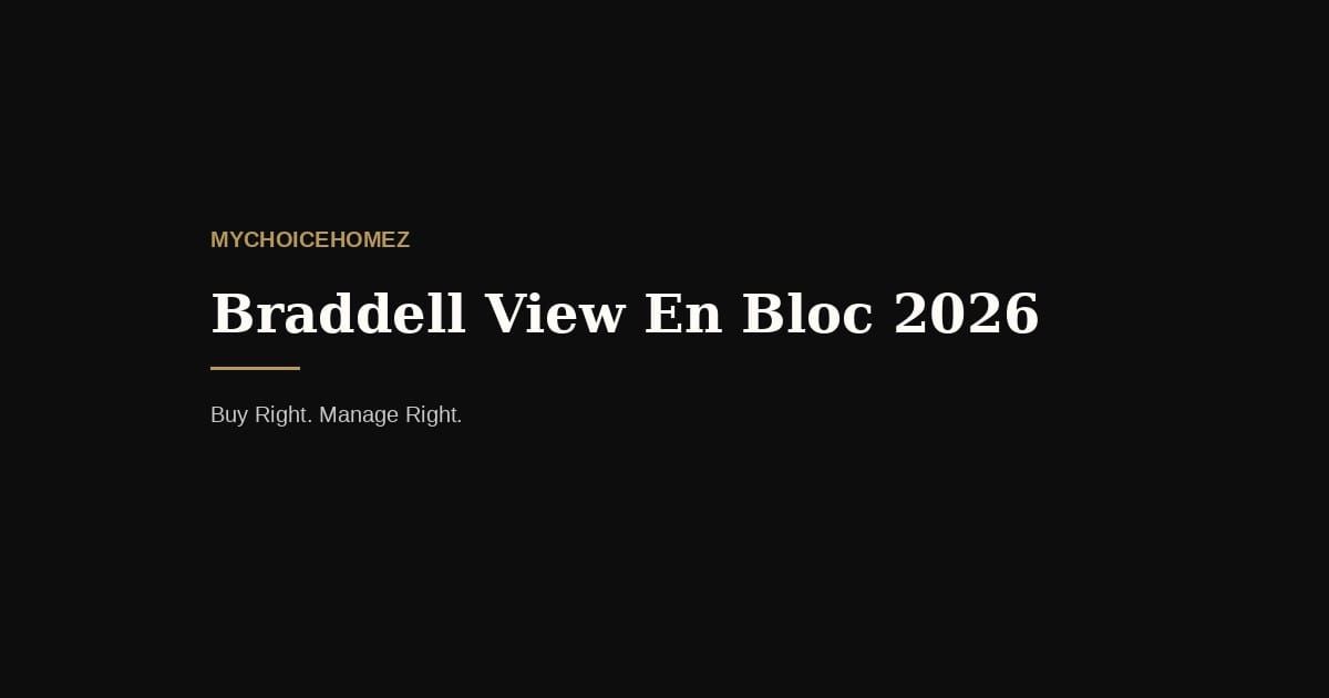 Braddell View En Bloc 2026 — mychoicehomez.com property analysis