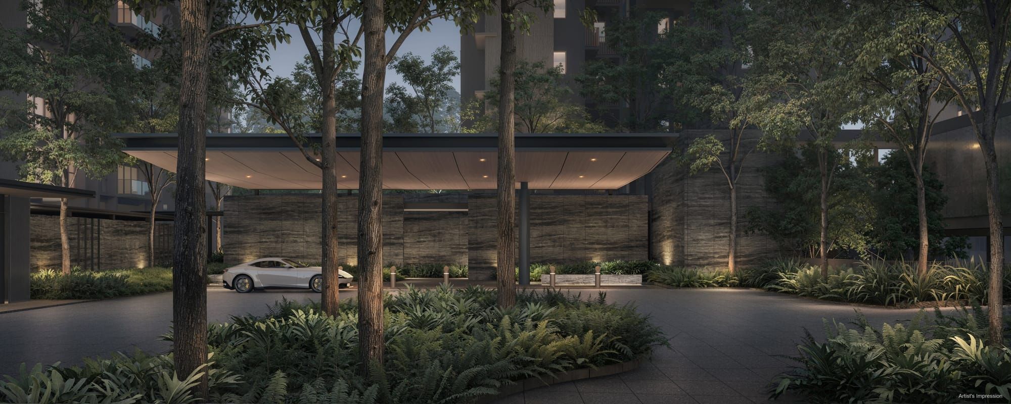 Dunearn House: Do These Floor Plans Give You Real Space?