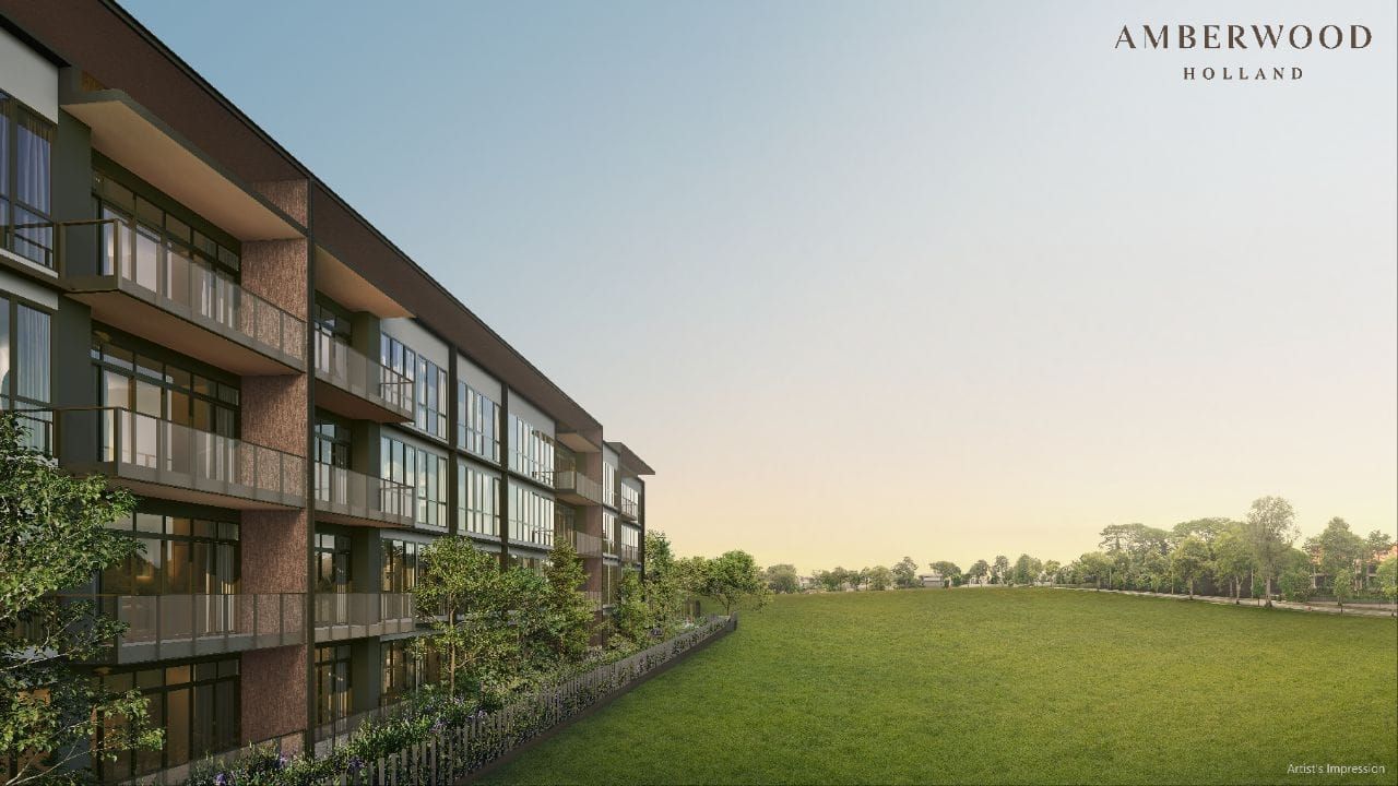 Amberwood: Real Space Or Paper Space At $3,000+ PSF?