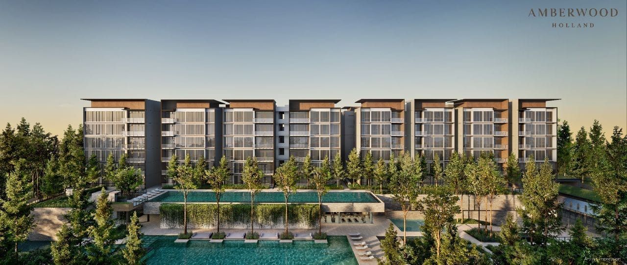 Amberwood: Why Did Sim Lian Pay 22% Above The Next Bid?