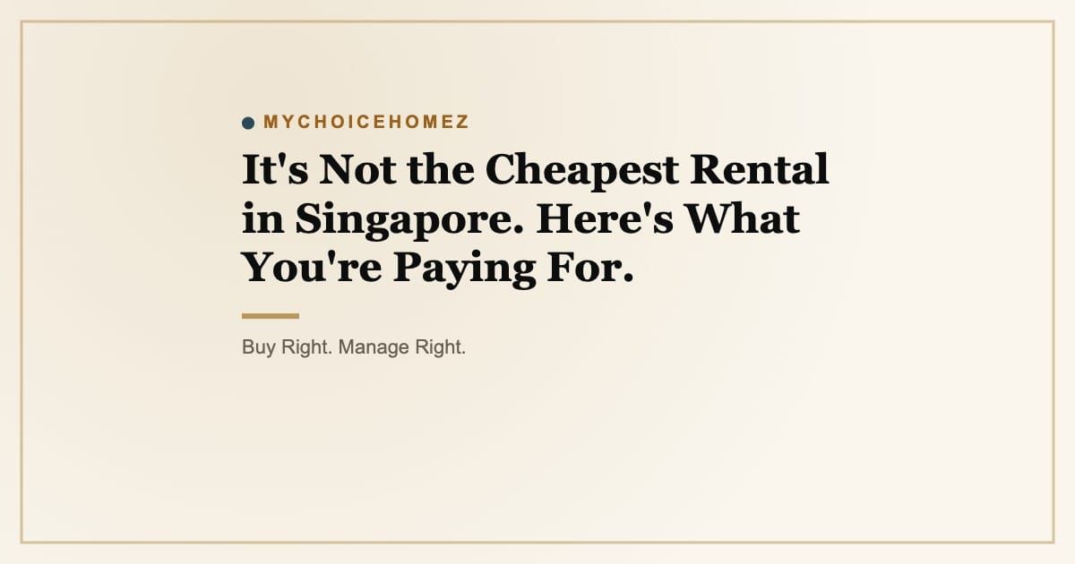 Cover graphic for 'Renting at CanningHill Piers: Is It Really Worth It?' | MyChoiceHomez