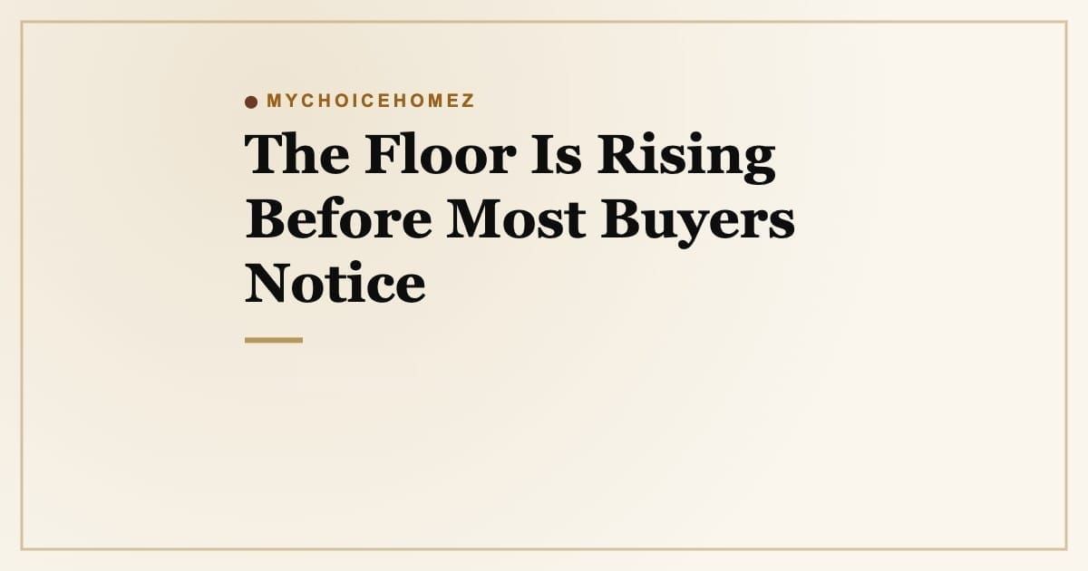 Cover graphic for the article 'District 26 Landed: The Quiet Trade Closing in 2026' | MyChoiceHomez, Helping You Make Better Property Decisions
