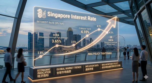 Singapore Mortgage Repricing