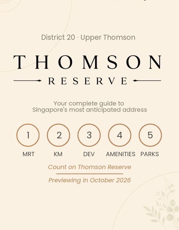 Thomson Reserve: The Complete Analysis