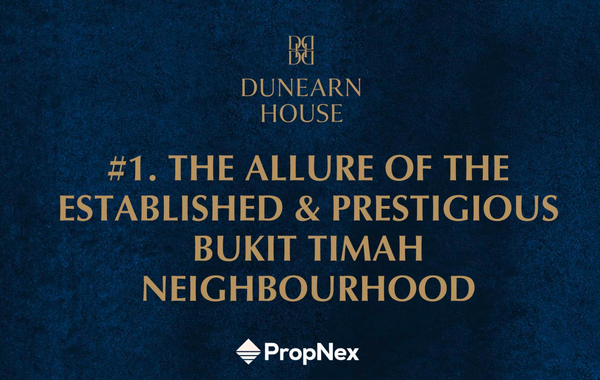 Dunearn House: The Pricing Test – Is This PSF Honest?