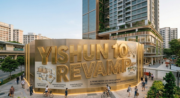 Yishun 10 Is Becoming Flats — What It Means for You