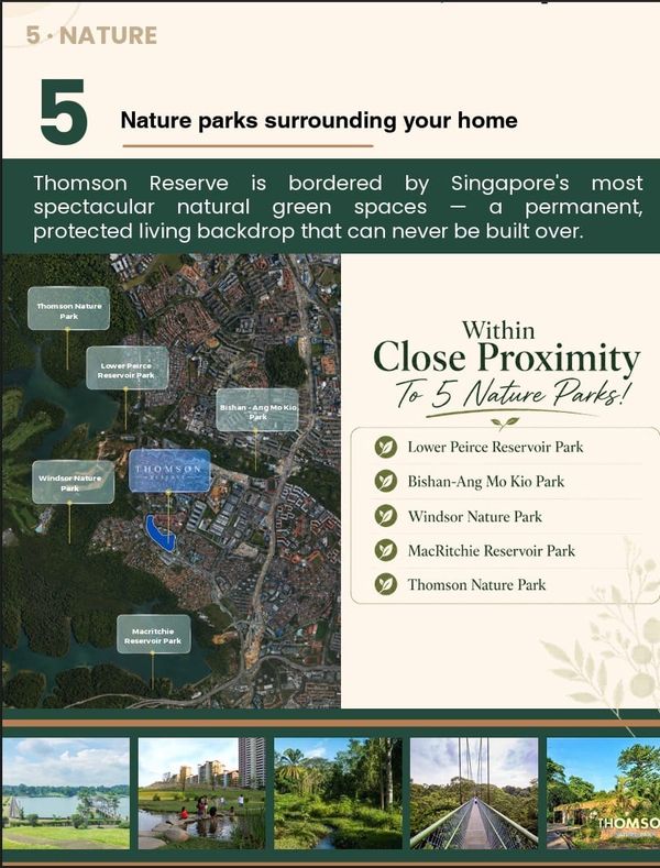 Thomson Reserve: The Management Reality — What You'll Live With for 15 Years