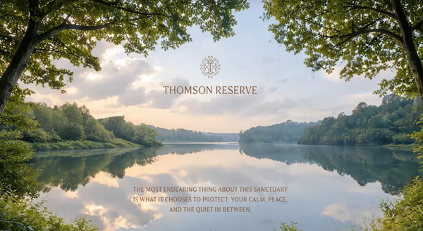 Thomson Reserve or Wait for Parcel A — The Honest Answer