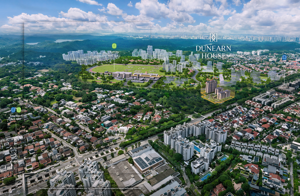 Dunearn House: Is The 2.6–3.0% Yield Real Or Hype?