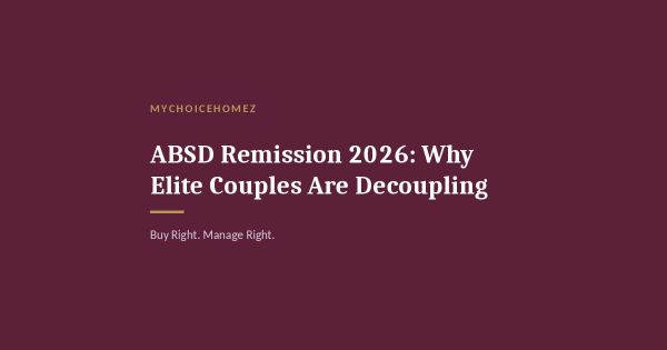 ABSD Remission 2026: Why Elite Couples Are Decoupling