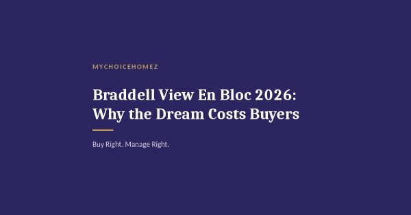 Braddell View En Bloc 2026: Why the Dream Costs Buyers
