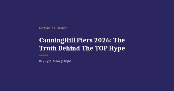 CanningHill Piers 2026: The Truth Behind The TOP Hype