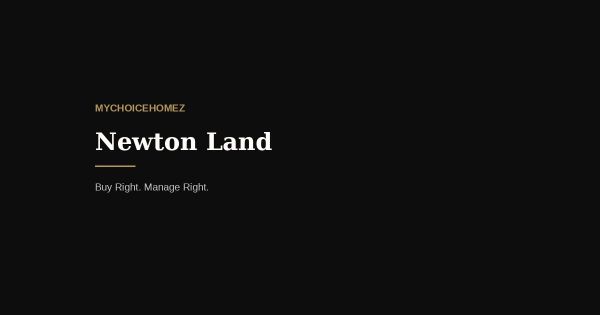 Newton Land: Cracking the 2018 CCR Benchmark - Buyer Alert
