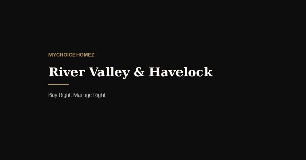 River Valley & Havelock: What GFA Harmonisation Really Costs You (2020–2026)