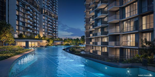 Lentor Gardens: Is The Entry PSF Actually Honest Value?