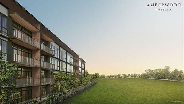 Amberwood: Real Space Or Paper Space At $3,000+ PSF?