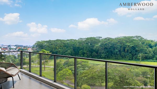 Amberwood: Who Buys A 212-Unit Freehold From You In 2033?