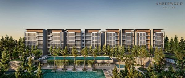 Amberwood: Why Did Sim Lian Pay 22% Above The Next Bid?