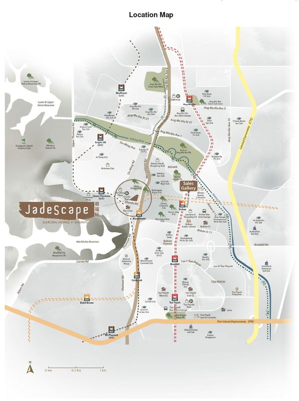 Where JadeScape Sits As The Corridor Fills In