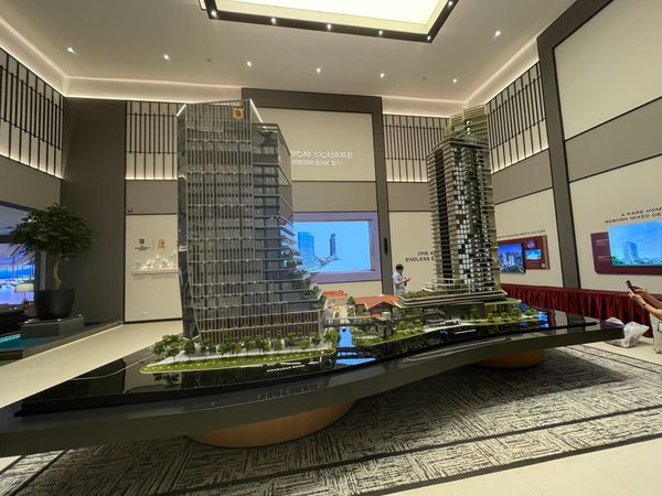 Union Square Residences: What Protects This Corridor?