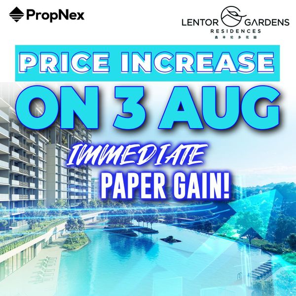 Lentor Gardens: One Of The Final Launches, Read This First