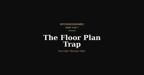 The Floor Plan Trap — Thomson Reserve vs Dunearn House vs Lentor Gardens