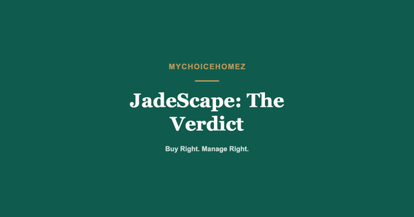 JadeScape: The Verdict