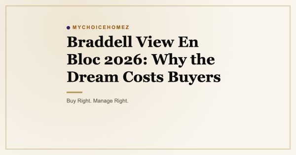 Braddell View En Bloc 2026: Why the Dream Costs Buyers
