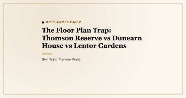 The Floor Plan Trap: Thomson Reserve vs Dunearn House vs Lentor Gardens