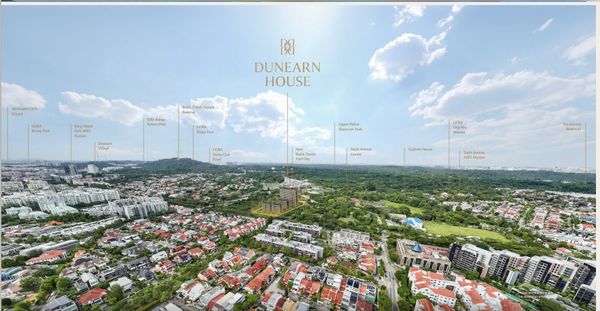 Dunearn House: The Truth Behind The Turf City Hype