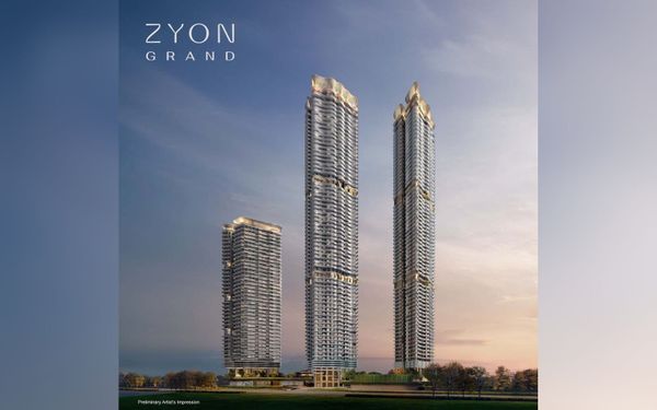 Zyon Grand: Is the Integrated Premium Already in the Price?