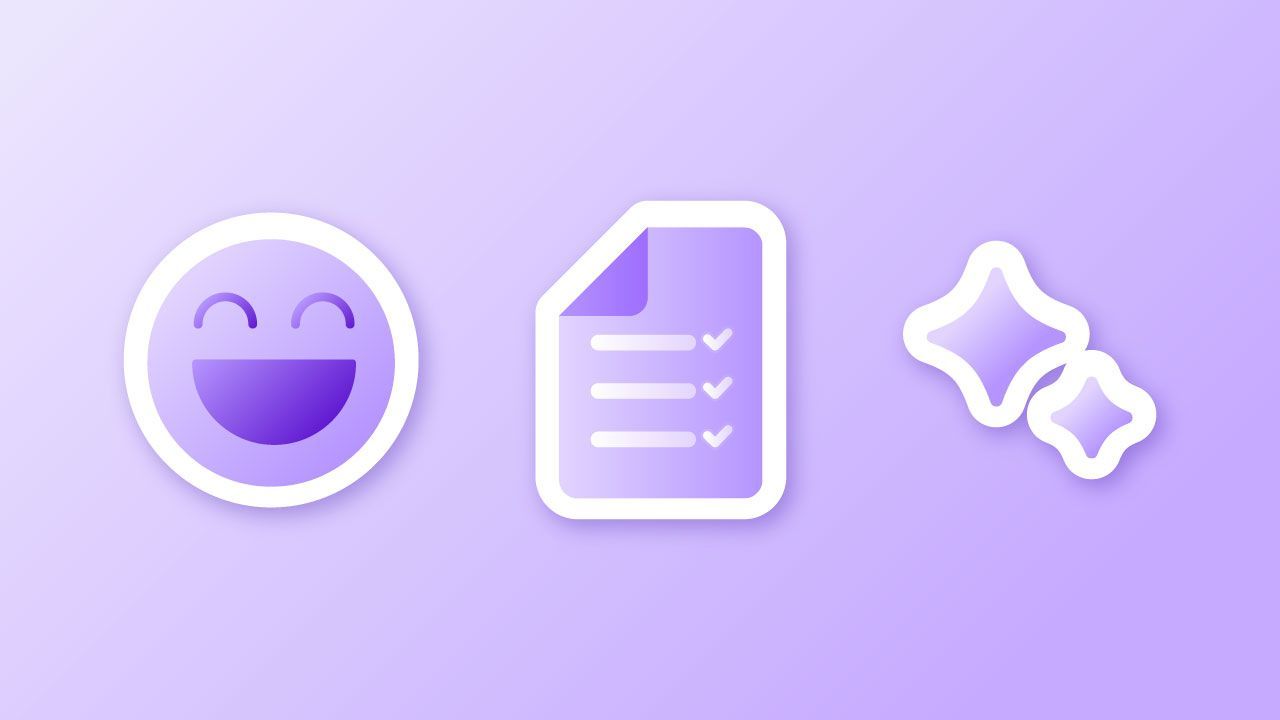 응답하고 싶은 설문조사를 만드는 5가지 팁